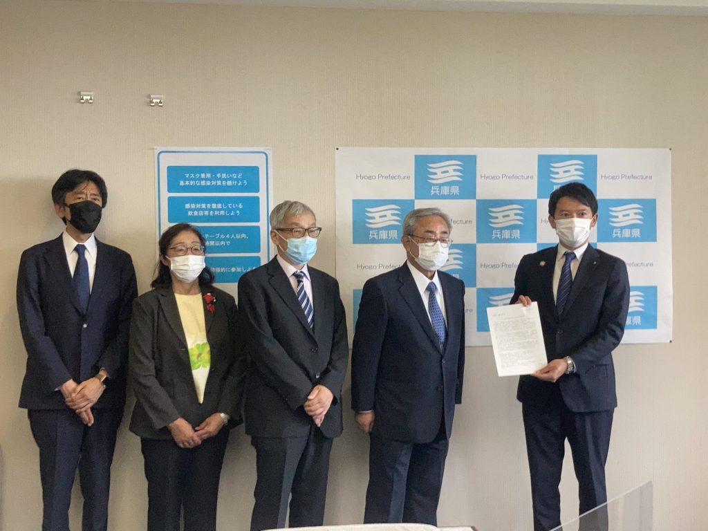 「今、苦しむ被害者に救いの手を」神戸連続児童殺傷事件遺族・土師 守さんら、支援条例制定求め斎藤兵庫県知事と面会 ラジトピ ラジオ関西トピックス